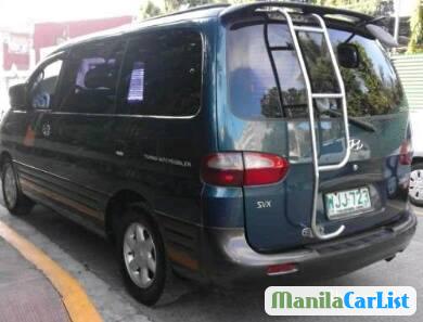 Hyundai Starex Automatic 1999 in Benguet - image