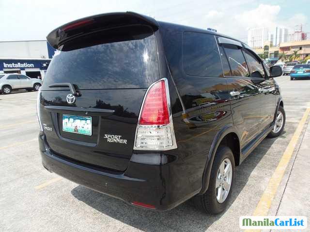 Toyota Innova Automatic 2010 in Albay