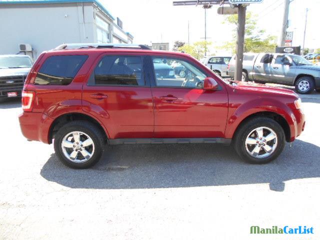 Ford Escape Automatic 2010 - image 2