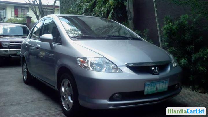Picture of Honda City Manual 2005