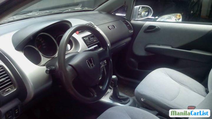 Honda City Manual 2005 in Philippines
