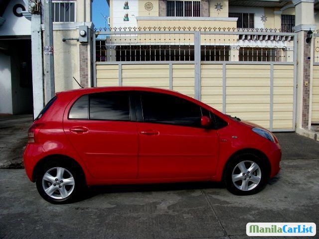 Toyota Yaris Automatic 2008 - image 2