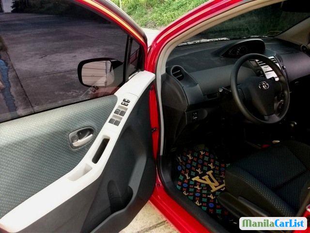Toyota Yaris Automatic 2008 in Benguet