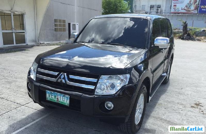 Mitsubishi Pajero Automatic 2015