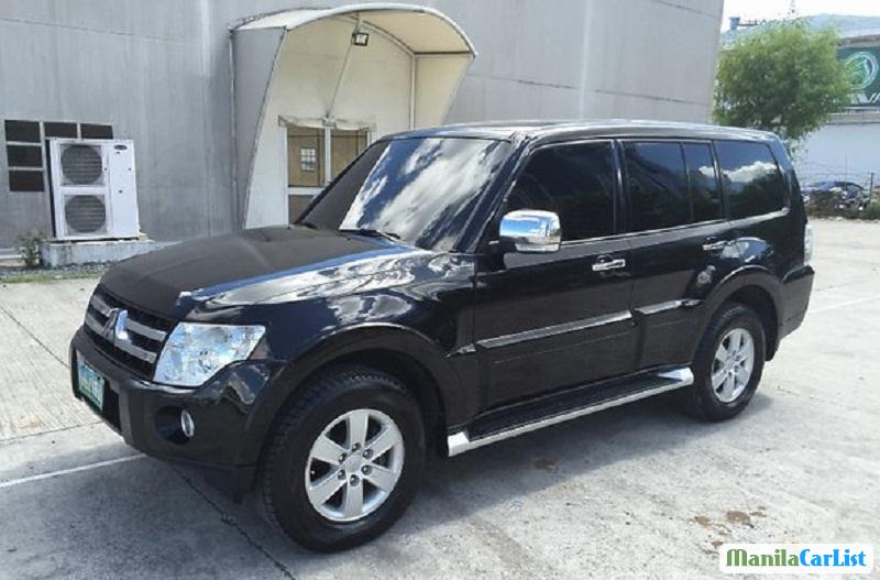 Mitsubishi Pajero Automatic 2015 in Ifugao