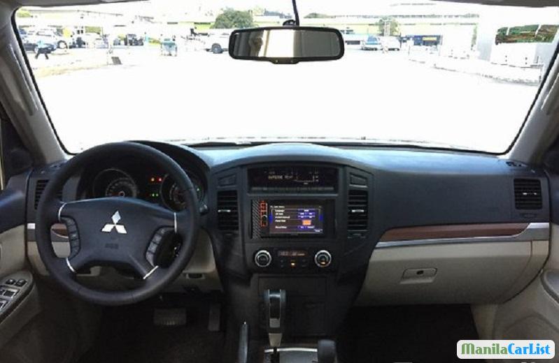 Mitsubishi Pajero Automatic 2015 in Ifugao - image