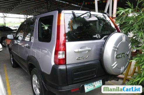 Honda CR-V Automatic 2003