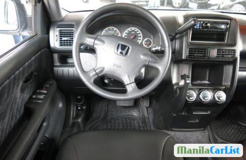 Honda CR-V Automatic 2003 in Cebu