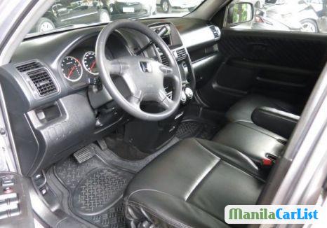 Honda CR-V Automatic 2003 in Philippines