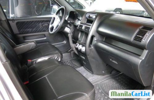 Picture of Honda CR-V Automatic 2003 in Cebu