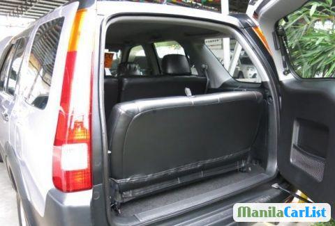 Picture of Honda CR-V Automatic 2003 in Philippines