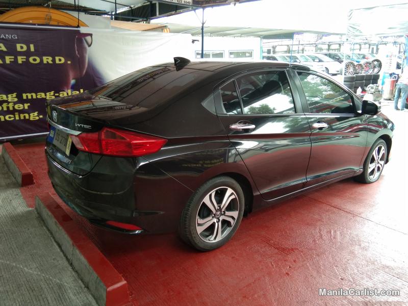 Honda City Automatic 2016 in Philippines