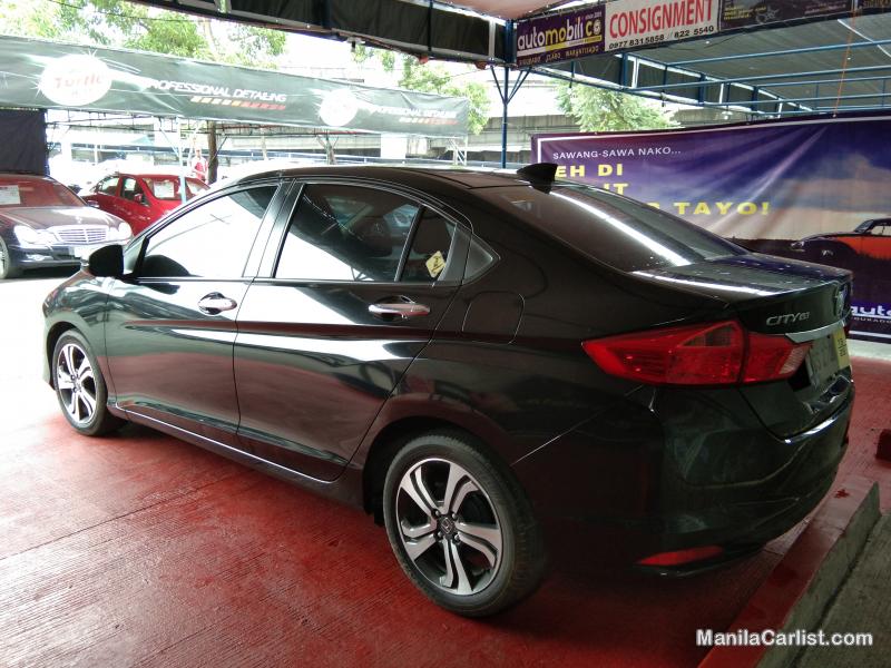 Picture of Honda City Automatic 2016 in Metro Manila