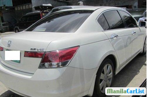Honda Accord 2008