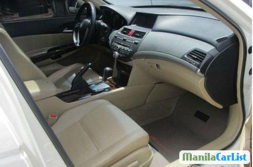 Honda Accord 2008 in Metro Manila