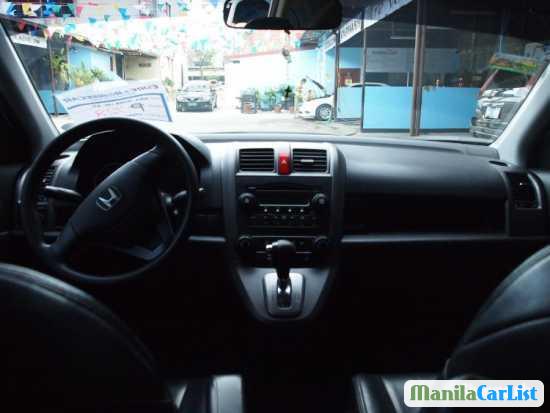 Honda CR-V Automatic 2008