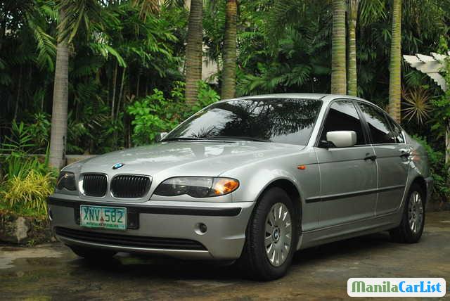 BMW 3 Series Manual 2013
