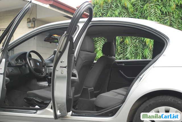 BMW 3 Series Manual 2013 in Metro Manila