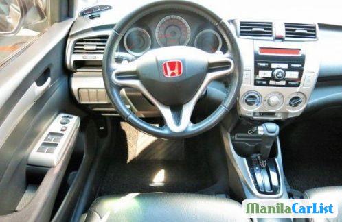 Honda City Automatic 2010