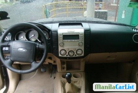 Ford Everest 2008 in Philippines