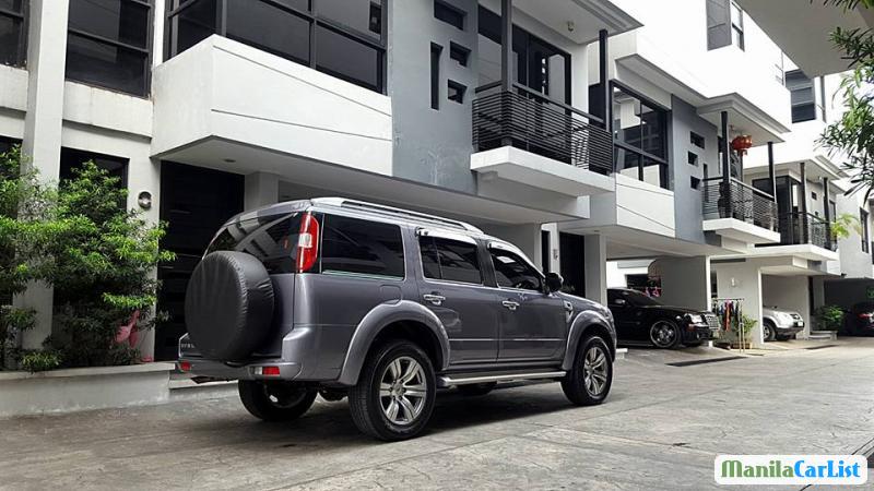 Ford Everest Automatic 2012 - image 4