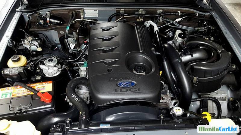 Ford Everest Automatic 2012 in Philippines - image