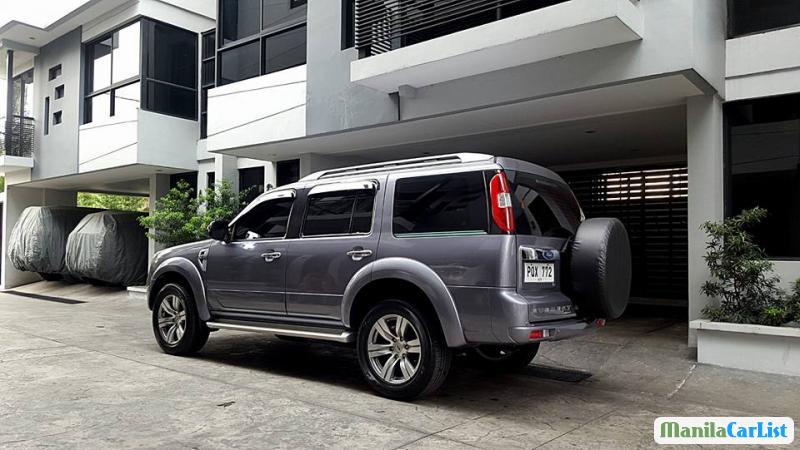 Ford Everest Automatic 2012 - image 9