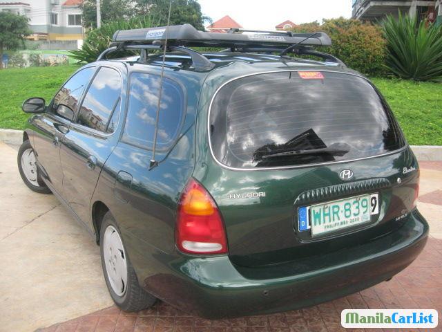 Hyundai Elantra Manual 2015 in La Union