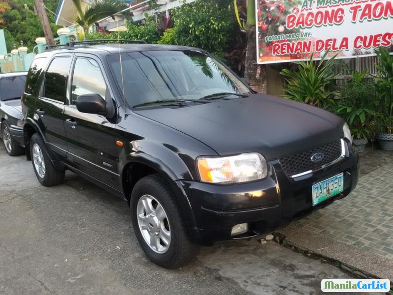 Ford Escape Automatic 2005 - image 3