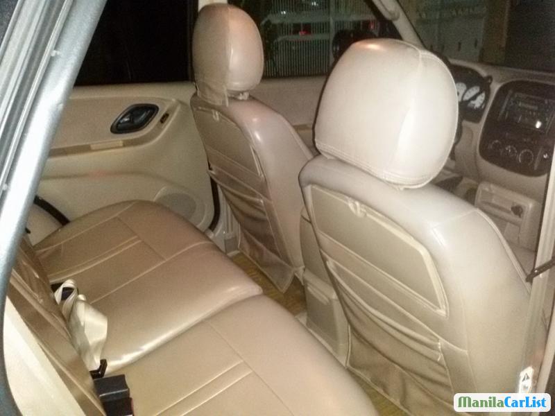 Ford Escape Automatic 2005 - image 4