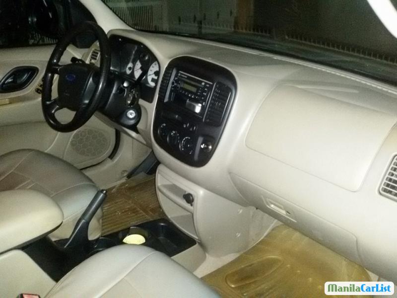 Picture of Ford Escape Automatic 2005 in Nueva Vizcaya