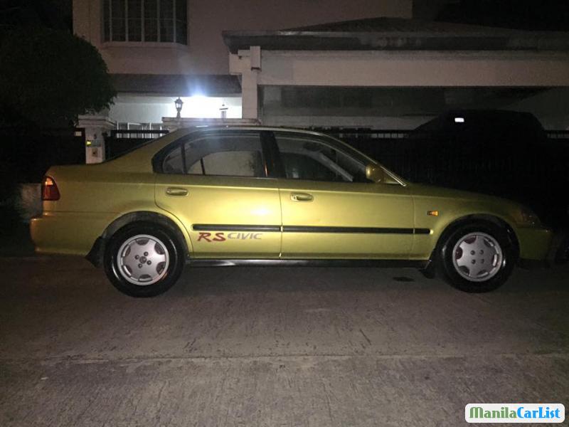 Honda Civic Manual 2001 in Batanes