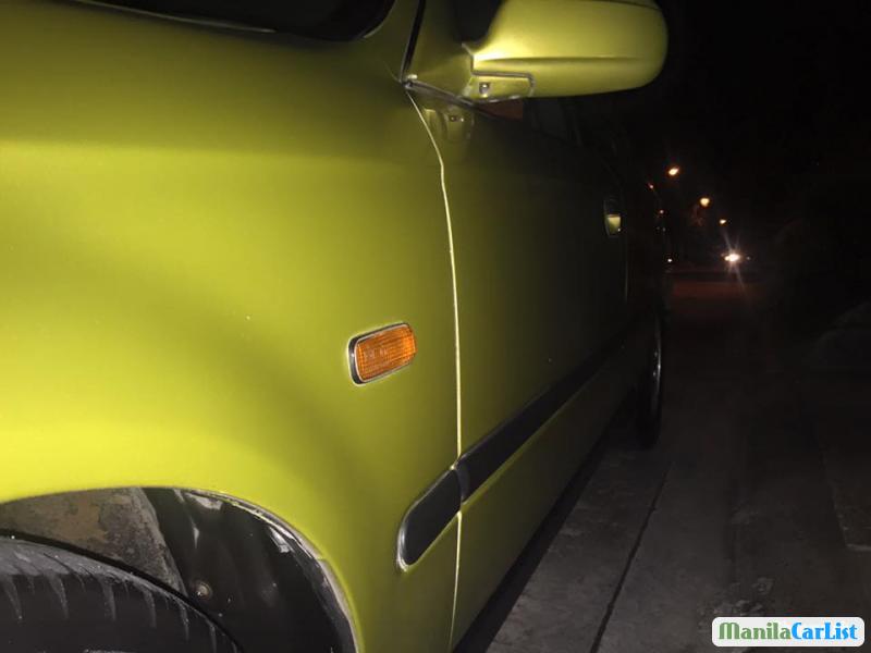 Honda Civic Manual 2001 in Philippines