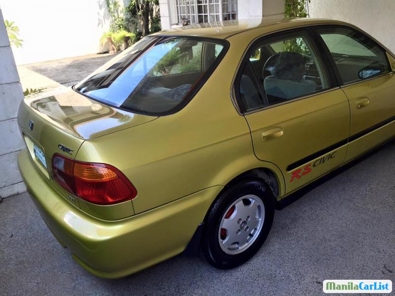 Picture of Honda Civic Manual 2001 in Philippines