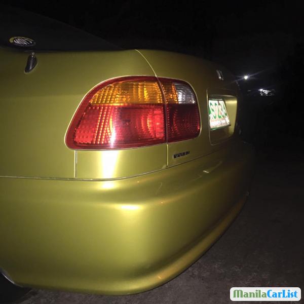 Honda Civic Manual 2001 in Batanes - image