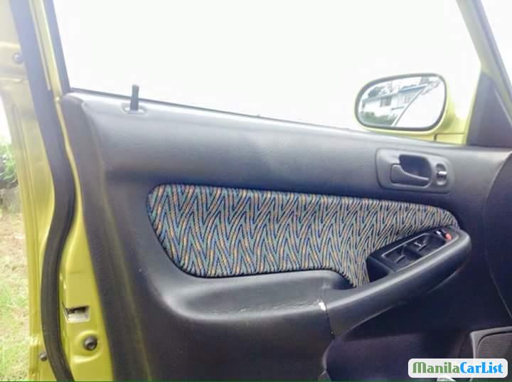 Honda Civic Manual 2001 in Philippines - image