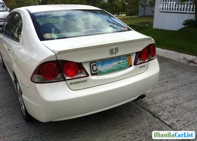 Honda Civic Automatic 2006 in Camarines Sur