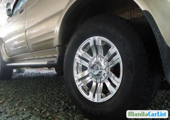 Isuzu Automatic 2008