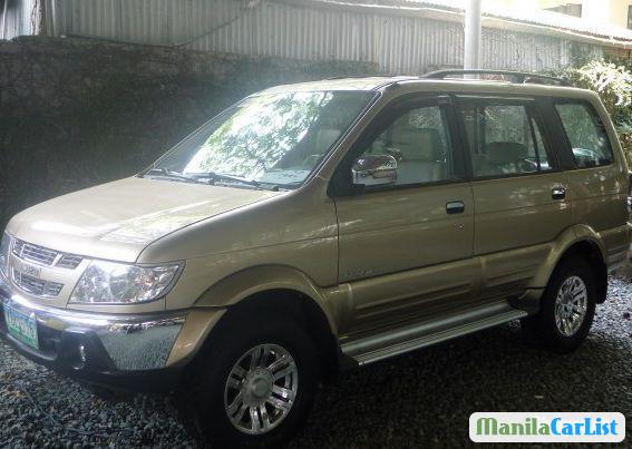 Isuzu Automatic 2008 in Bohol