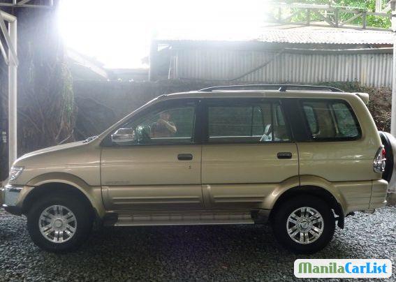 Isuzu Automatic 2008 in Philippines