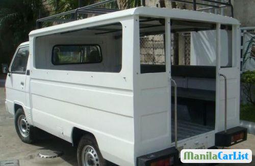 Mitsubishi L300 Manual 1998 in La Union