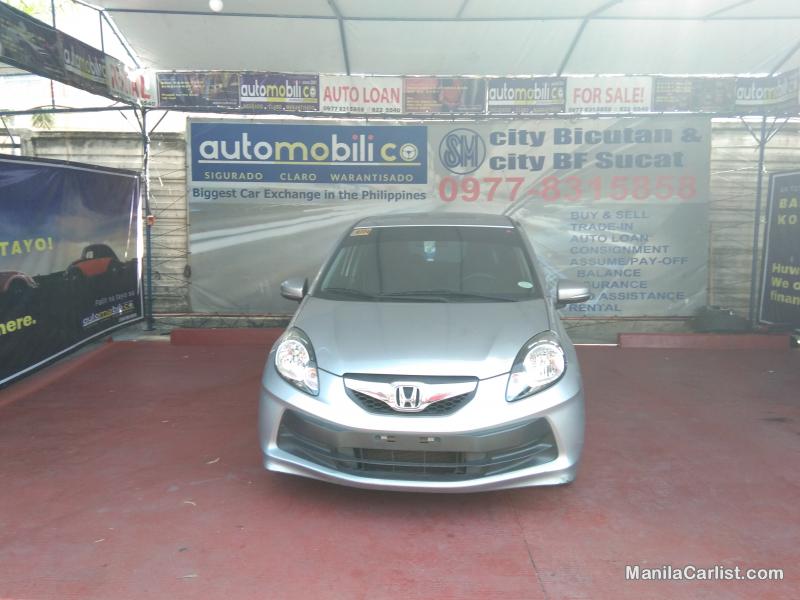 Pictures of Honda Brio Automatic 2016