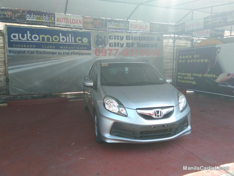 Honda Brio Automatic 2016