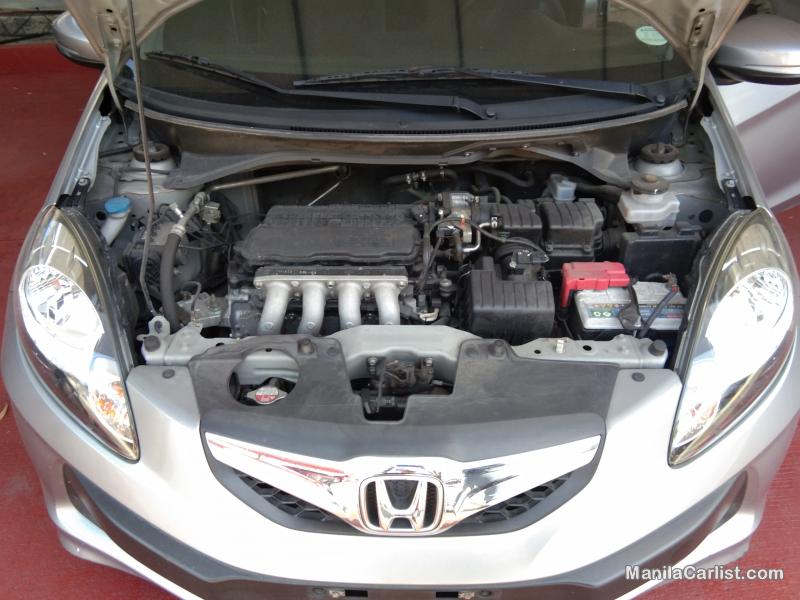 Picture of Honda Brio Automatic 2016 in Metro Manila