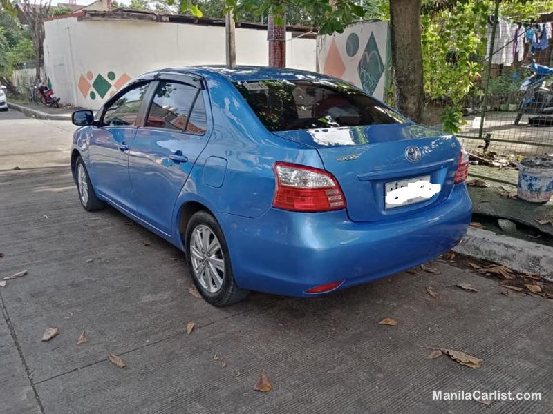 Picture of Toyota Vios Manual 2009 in Batangas