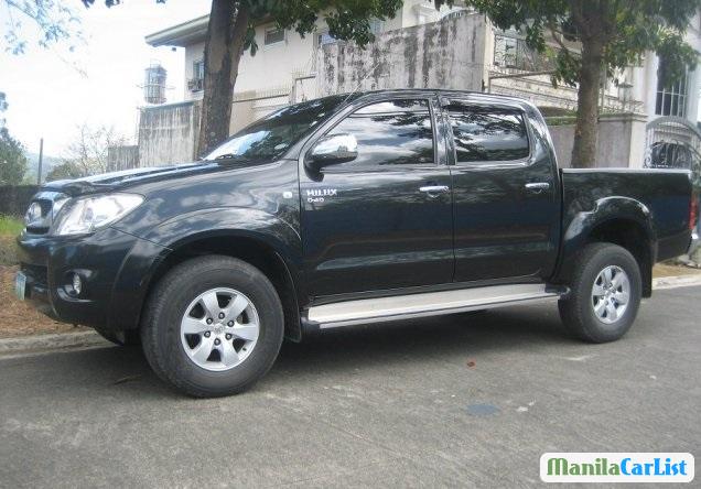 Picture of Toyota Hilux 2011