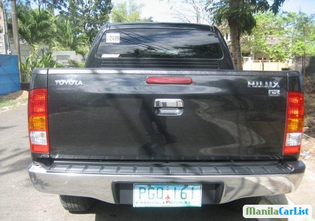 Toyota Hilux 2011
