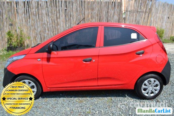 Hyundai Manual 2014 in Philippines