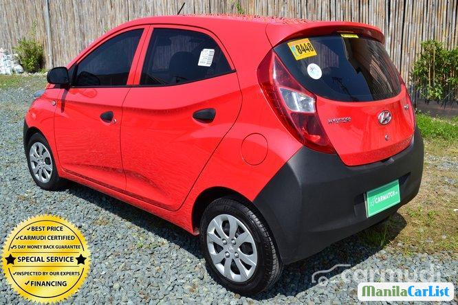 Hyundai Manual 2014 in Quezon - image