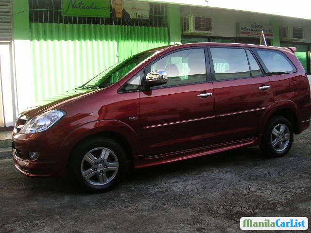Toyota Automatic 2006 in Bohol